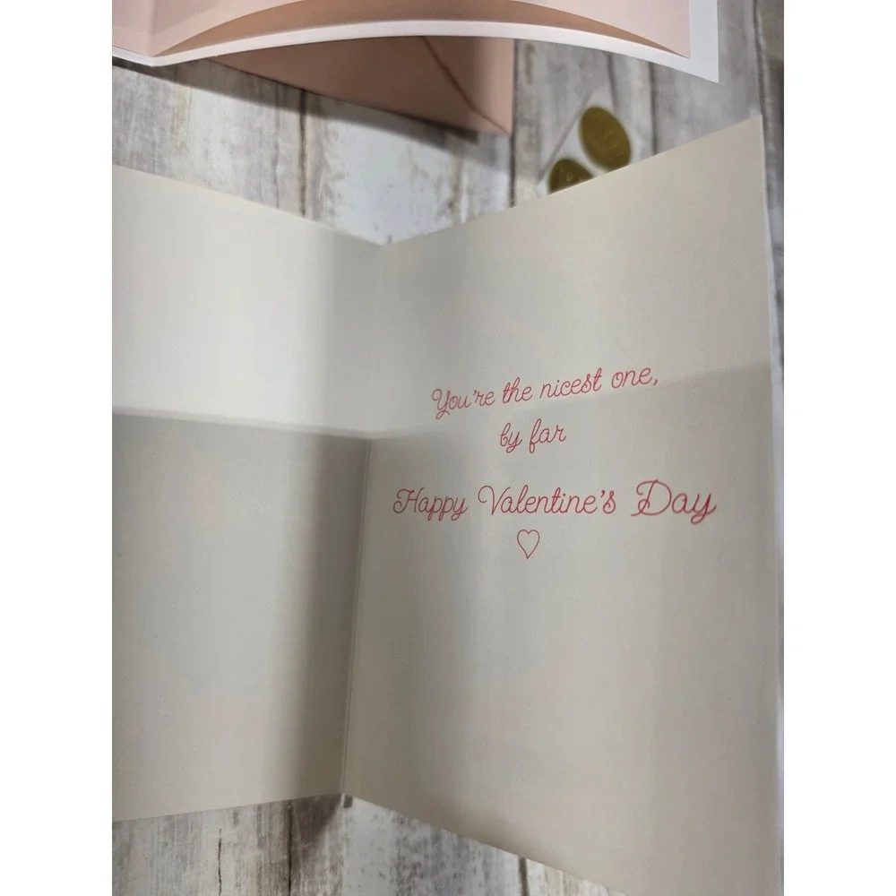 Hallmark Valentines Day Thinking of You Greeting Card Lot Sealed Packs Floral